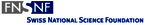 Logo Swiss National Science Foundation